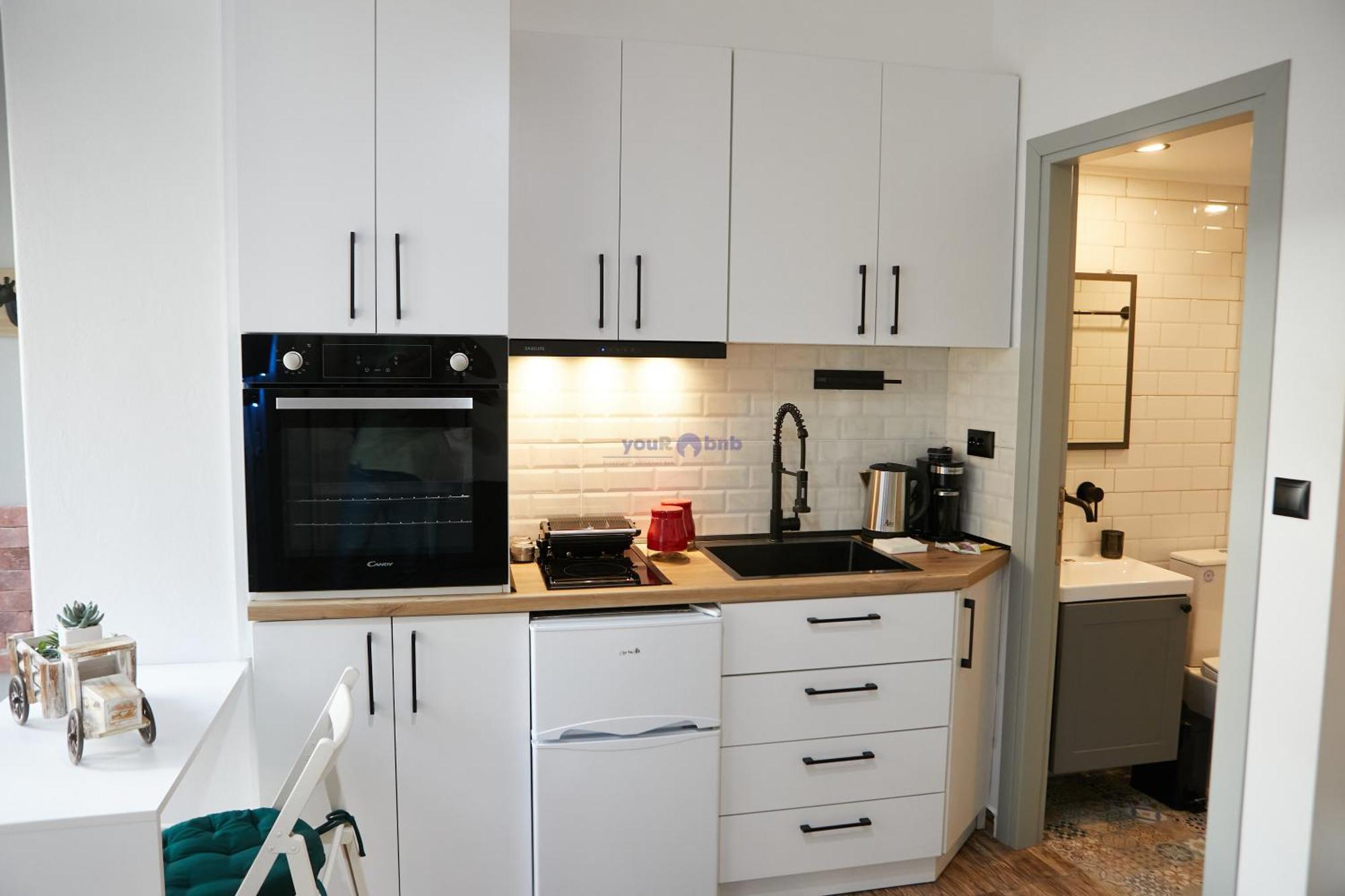Apartment Charlotte Townhouse